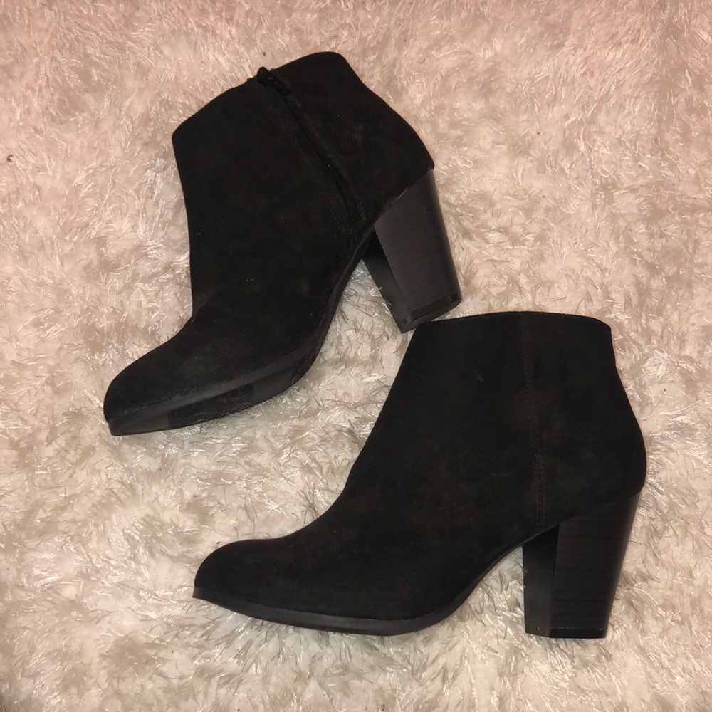 Old Navy Ankle Booties